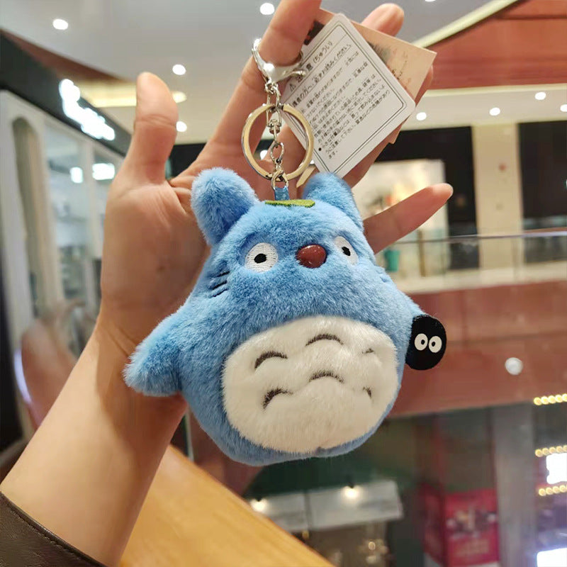 Plush cute cartoon keychain  (Minimo de compra 3) MIC-TuoY008