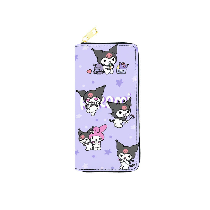 Cute Cartoon Wallet (Minimo de Compra 3) MIC-JiR001