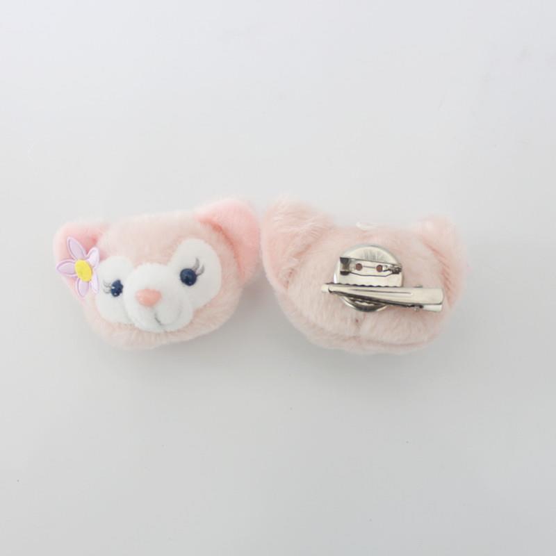 Plush cartoon cute brooch MIC-LiaoW002