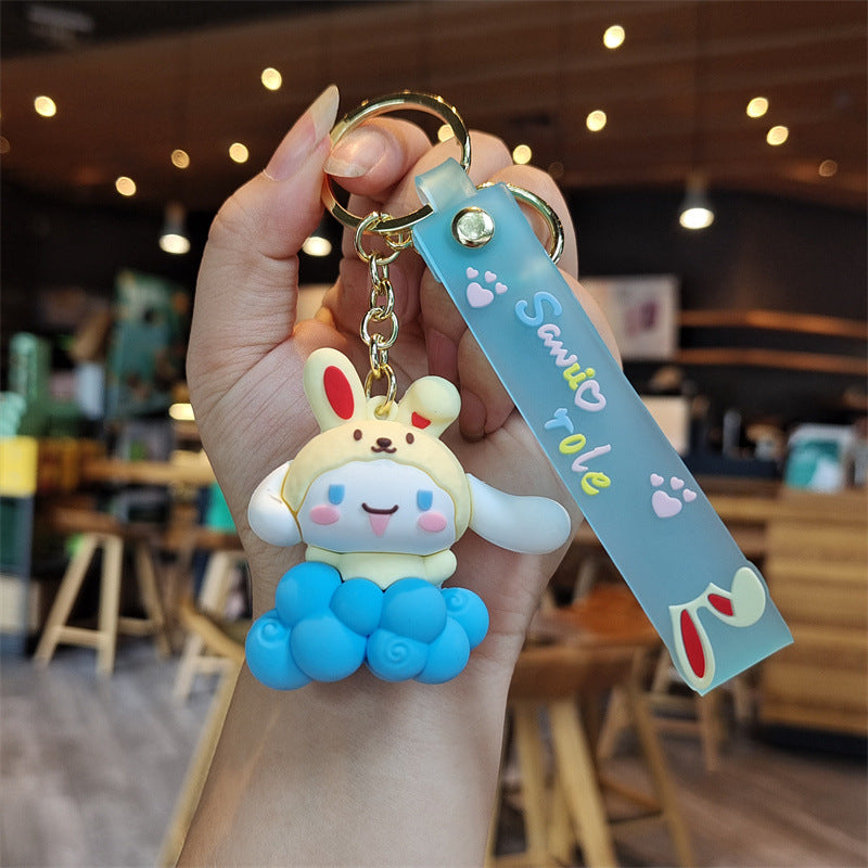 PVC New Cartoon Cute Keychain MIC-ZhuoR003