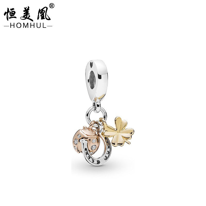 Animal Pendant Alloy Bracelet Accessories JiaR007