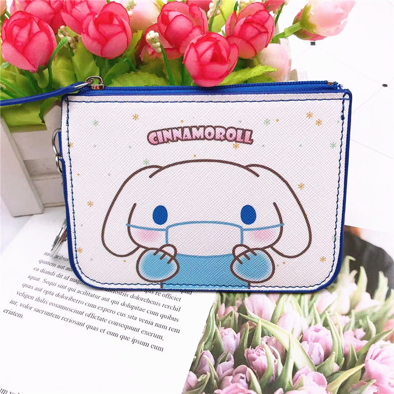 PU cartoon fashion casual zero wallet (Minimo de compra 3) MIC-AYX005