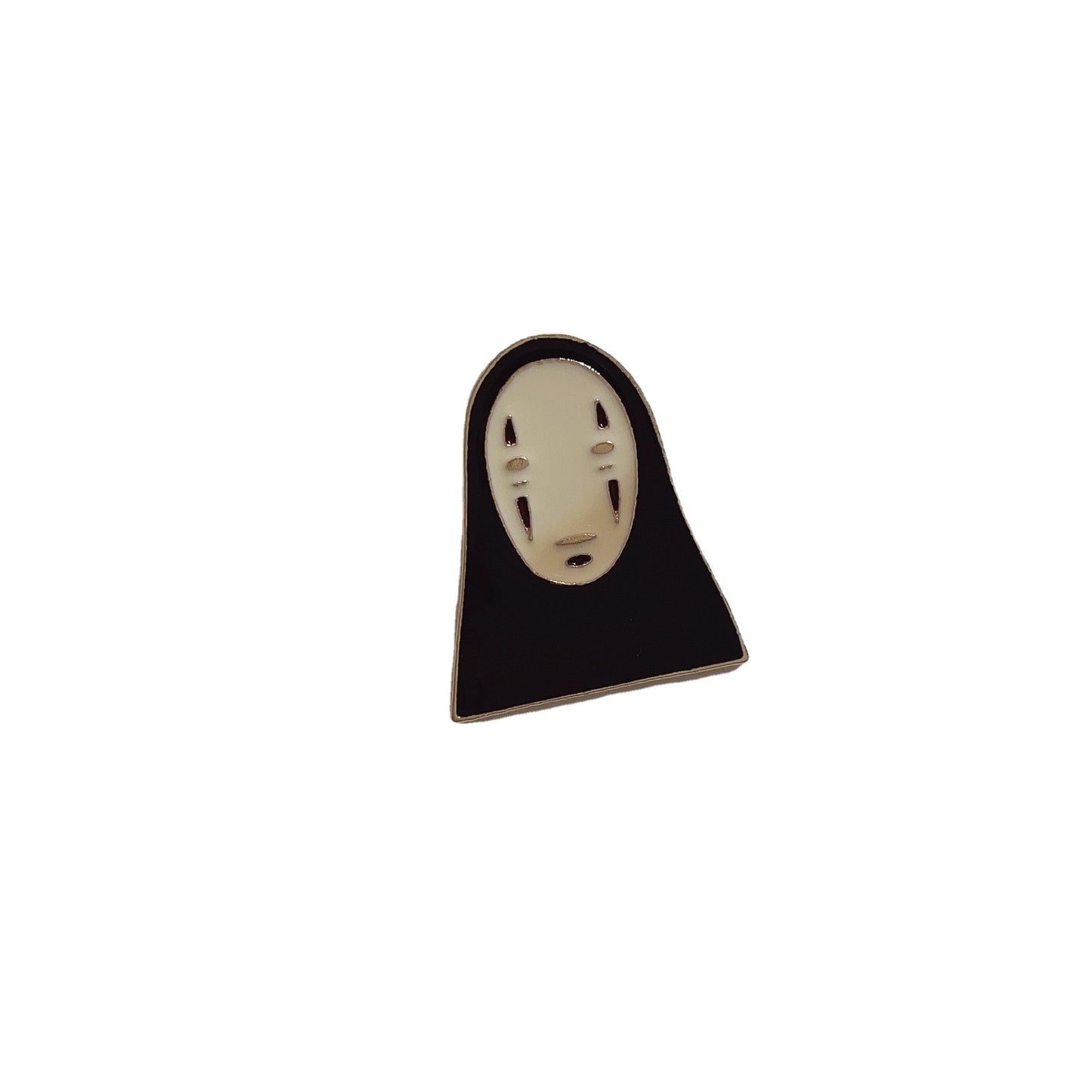 Alloy faceless male brooch MIC-KaL019