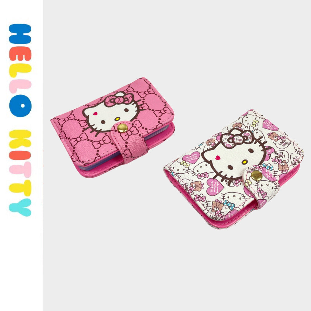 PU short cute cartoon wallet (Minimo de compra 10) MYA-NuoS008