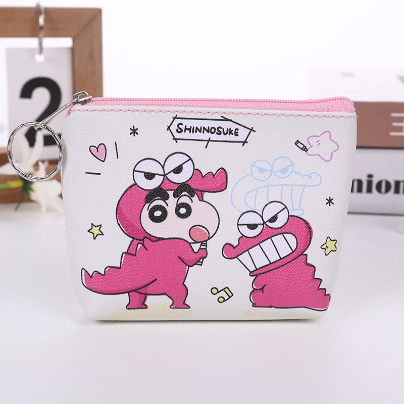 PU printed cartoon cute zero wallet MIC-KaiX006