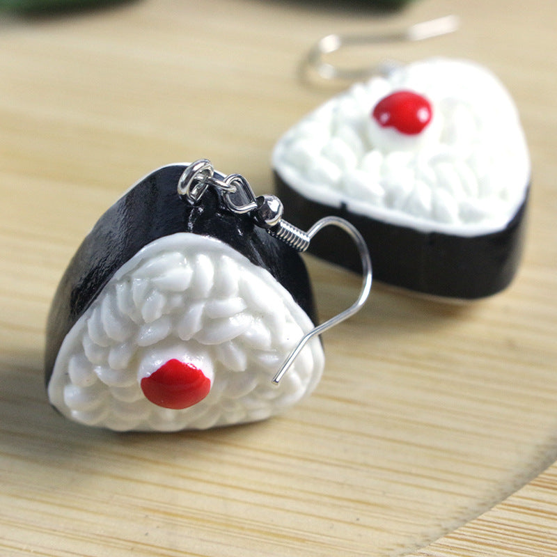 2023 Cute Cartoon earrings Minimo de Compra 2) MIC-PingH006