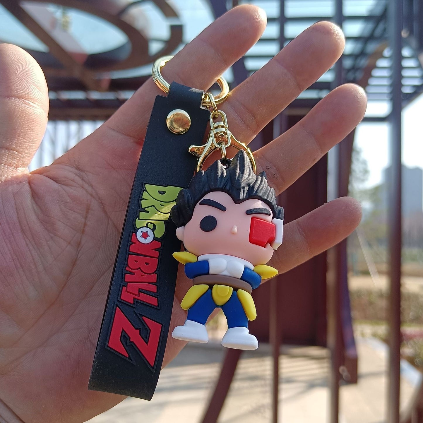 PVC Third Generation Seven Dragon Ball Keychain (Minimo de Compra 2) MIC-KuangK002