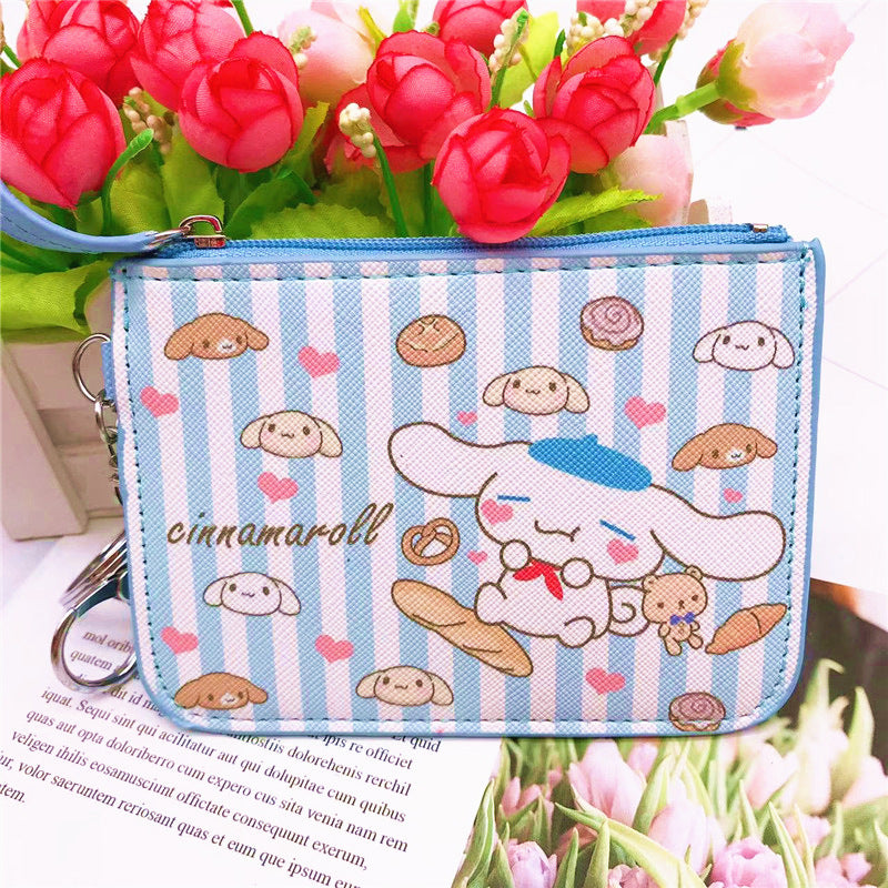 PU cartoon fashion casual zero wallet (Minimo de compra 3) MIC-AYX005