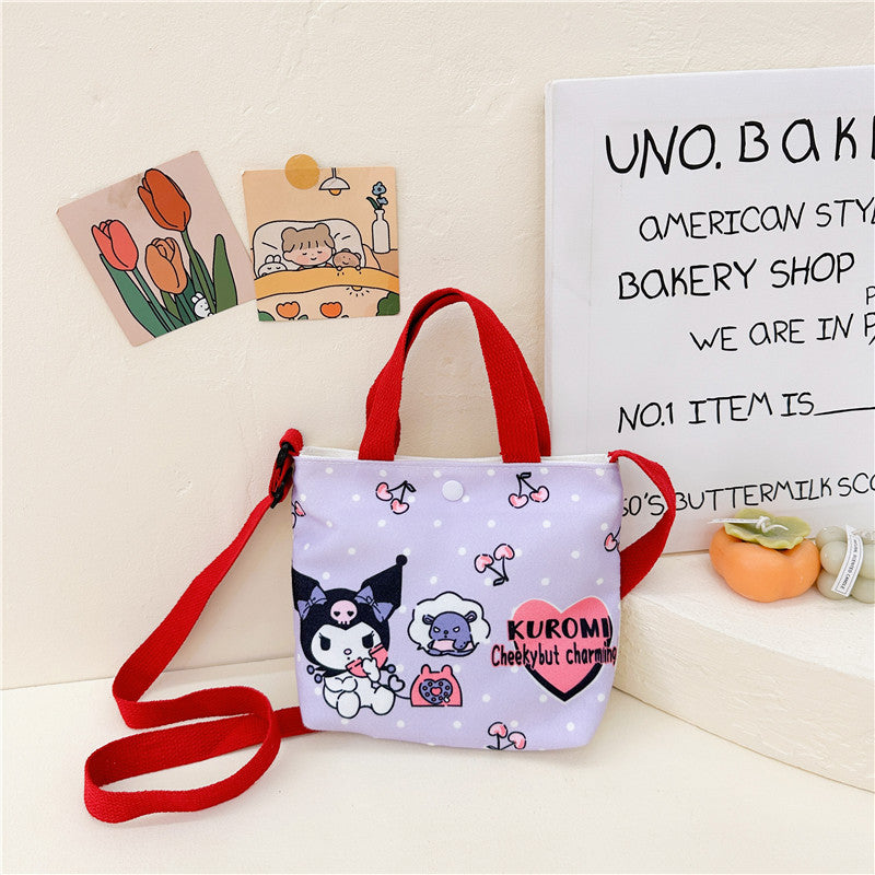 PU cute and stylish handbag (Minimo de compra 3) MIC-BSCR004