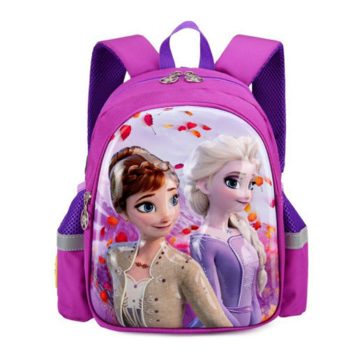 PU cute cartoon backpack (Minimo de compra 3) MYA-BuM017