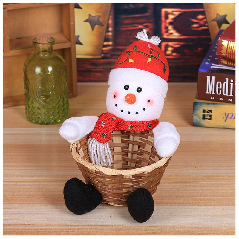 Plush New Christmas Knitwear (Minimo de Compra 2) MYA-MingG009