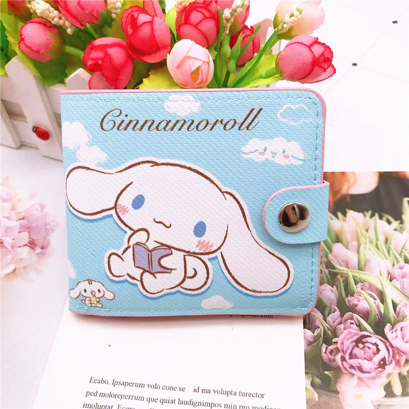 PU cartoon fashion casual zero wallet (Minimo de compra 3) MIC-AYX011