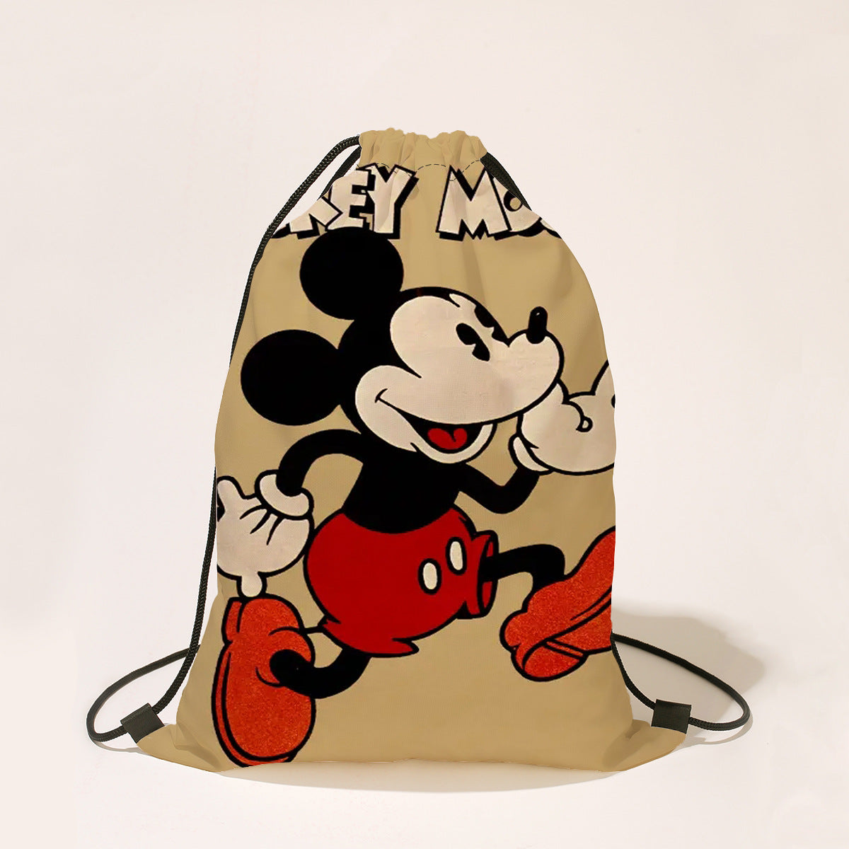 Polyester Cartoon drawstring backpack (Minimo de Compra 2) MYA-QB005