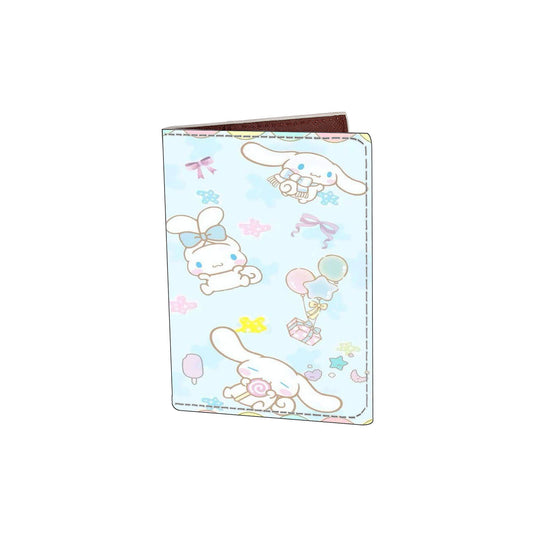 PU short cartoon zipper wallet (Minimo de compra 3) MIC-Dengx017