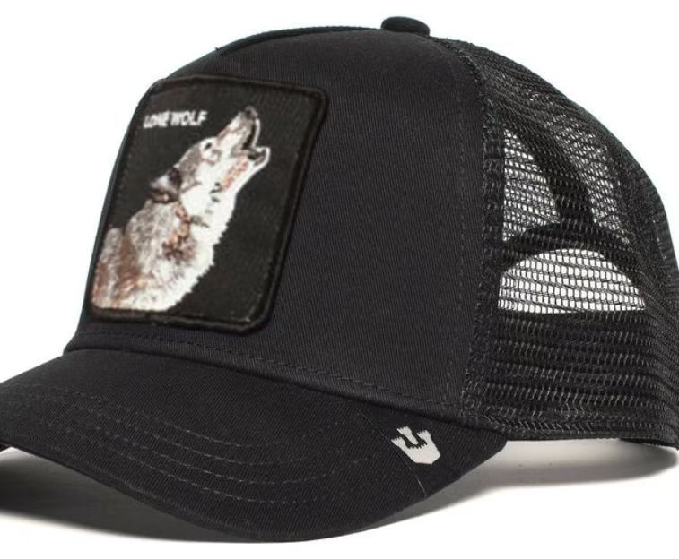 Cotton cartoon animal Baseball cap (Minimo de compra 2)  MYA-MengL019