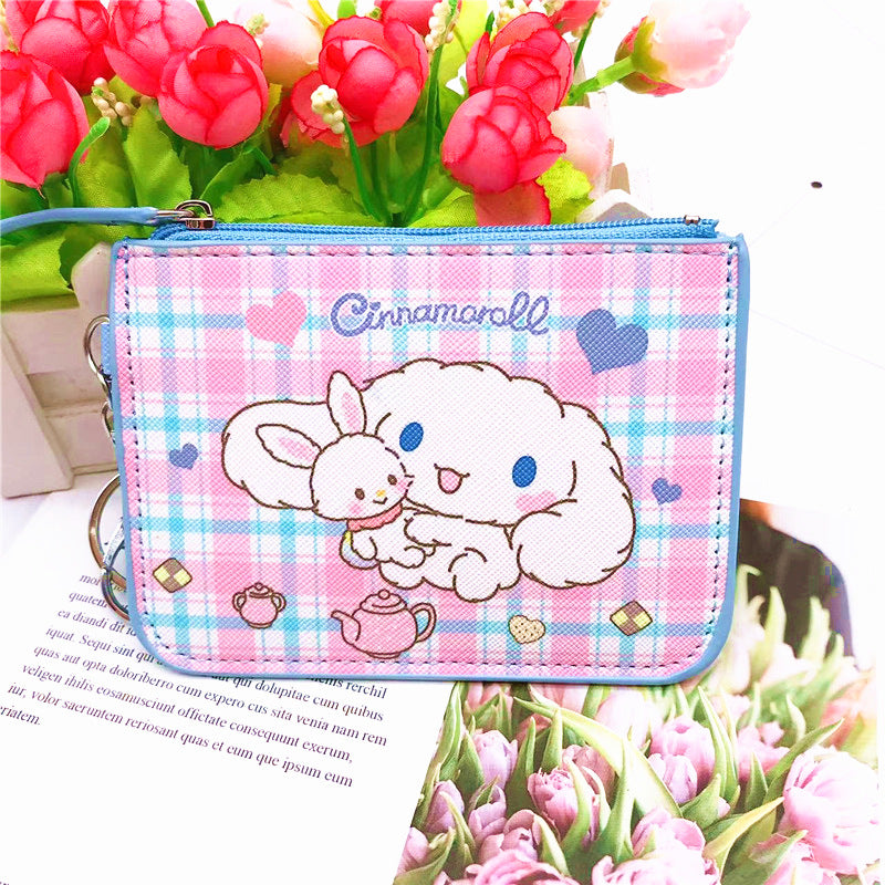 PU cartoon fashion casual zero wallet (Minimo de compra 3) MIC-AYX005