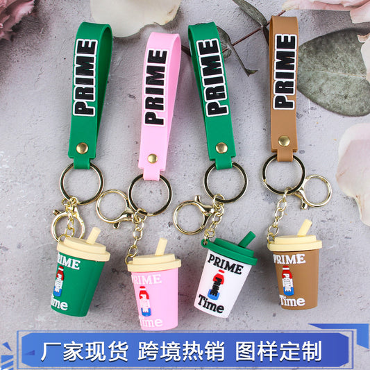 PVC New Cartoon Keychain (Minimo de Compra 2) MYA-JuK013