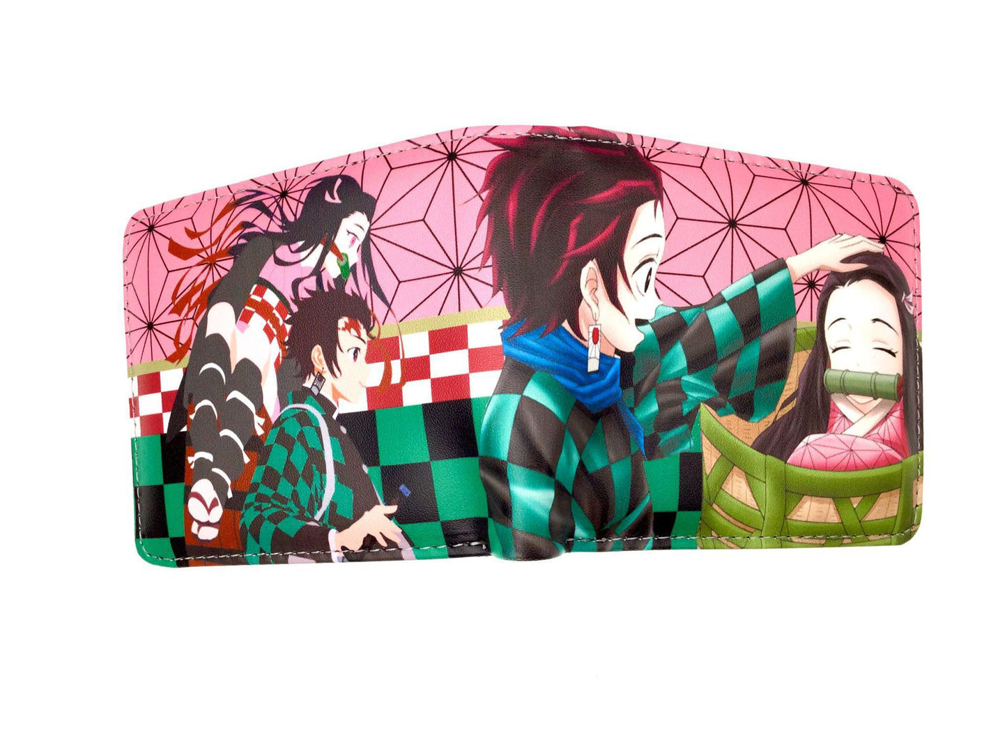 PU anime peripheral wallet MYA-HaoJ005