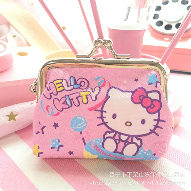 PU Easy Bear Loose Wallet (Minimo de compra 3) MYA-XingB001