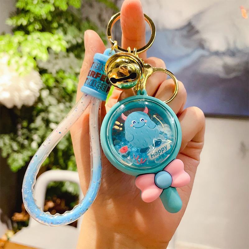 PVC New Cartoon Cute Keychain MIC-JinG039