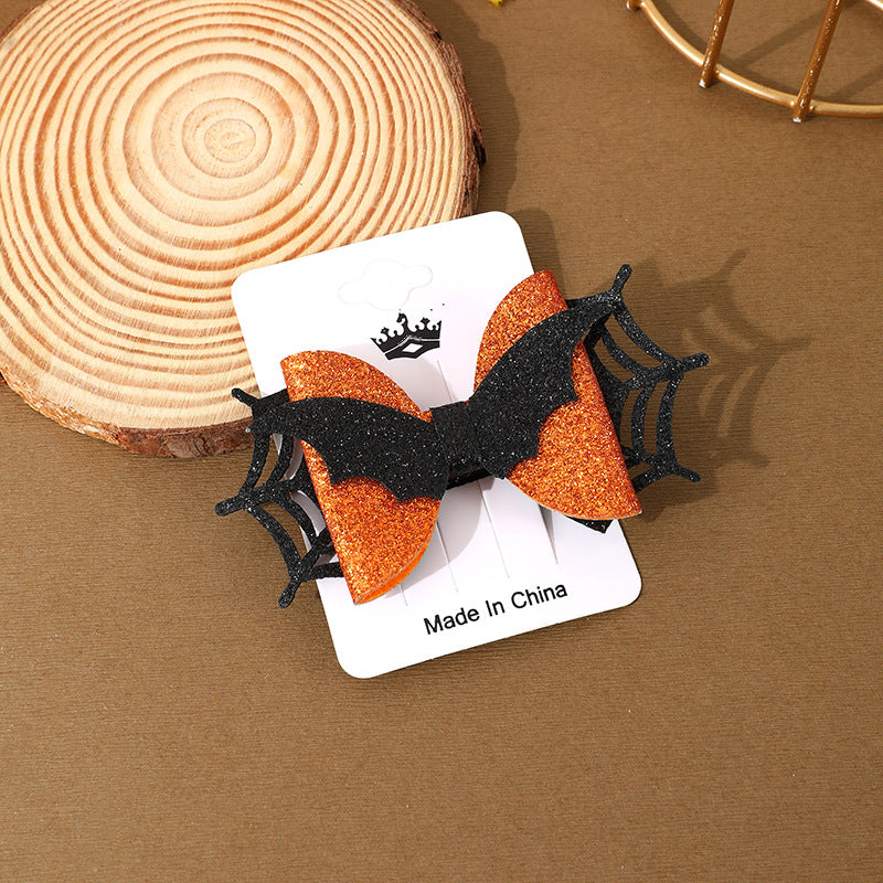 Plastic Halloween Hair Clip MIC-JieD035