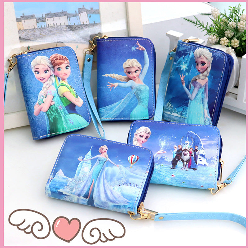 PU cartoon cute wallet (Minimo de Compra 3) MIC-BenF025