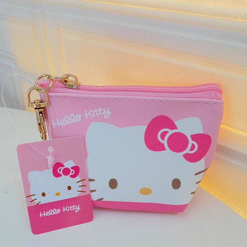 PU cartoon cute wallet (Minimo de compra 3) MYA-XingB011