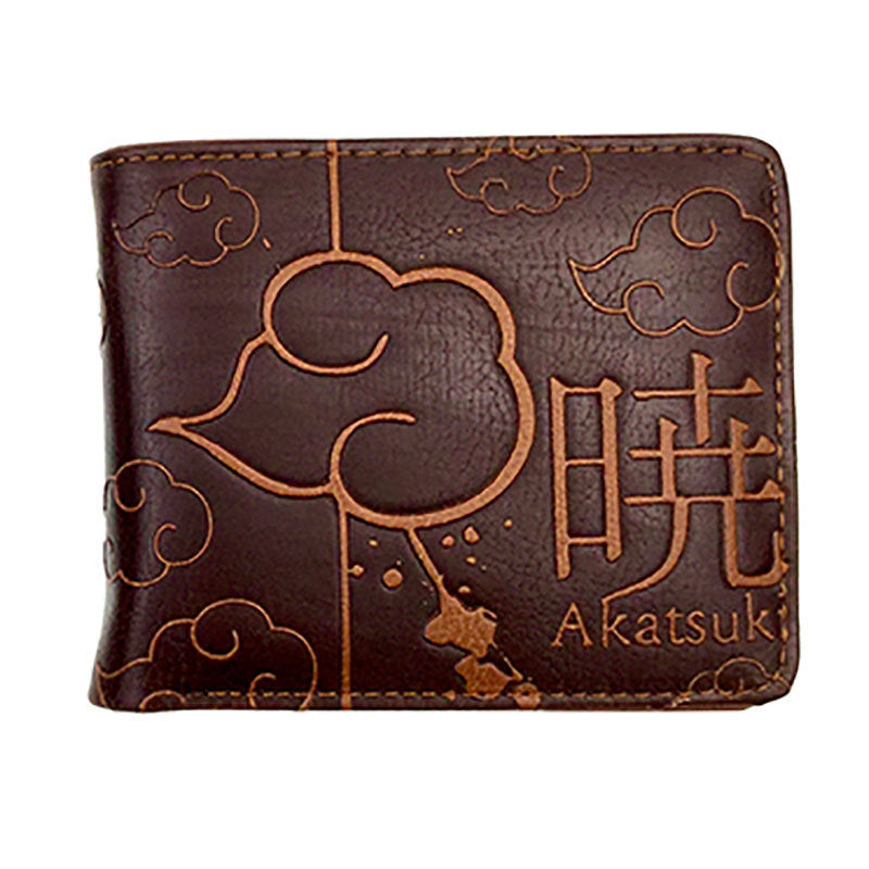 PU new anime peripheral short wallet MYA-GYGF006