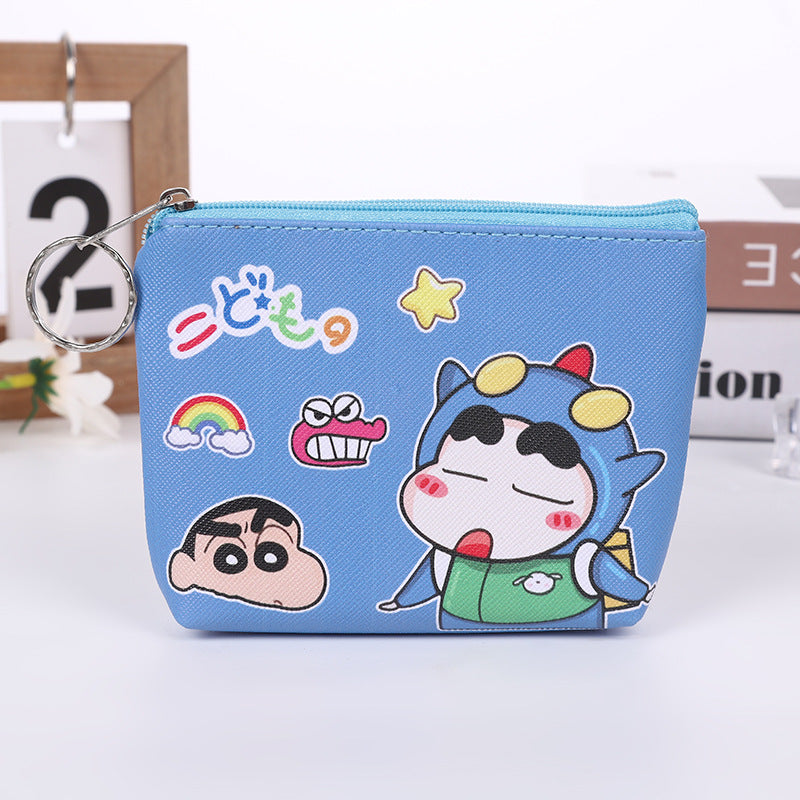 PU printed cartoon cute zero wallet MIC-KaiX006