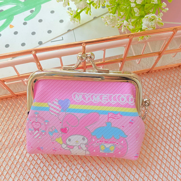 PU cartoon cute wallet (Minimo de compra 3) MYA-XingB009