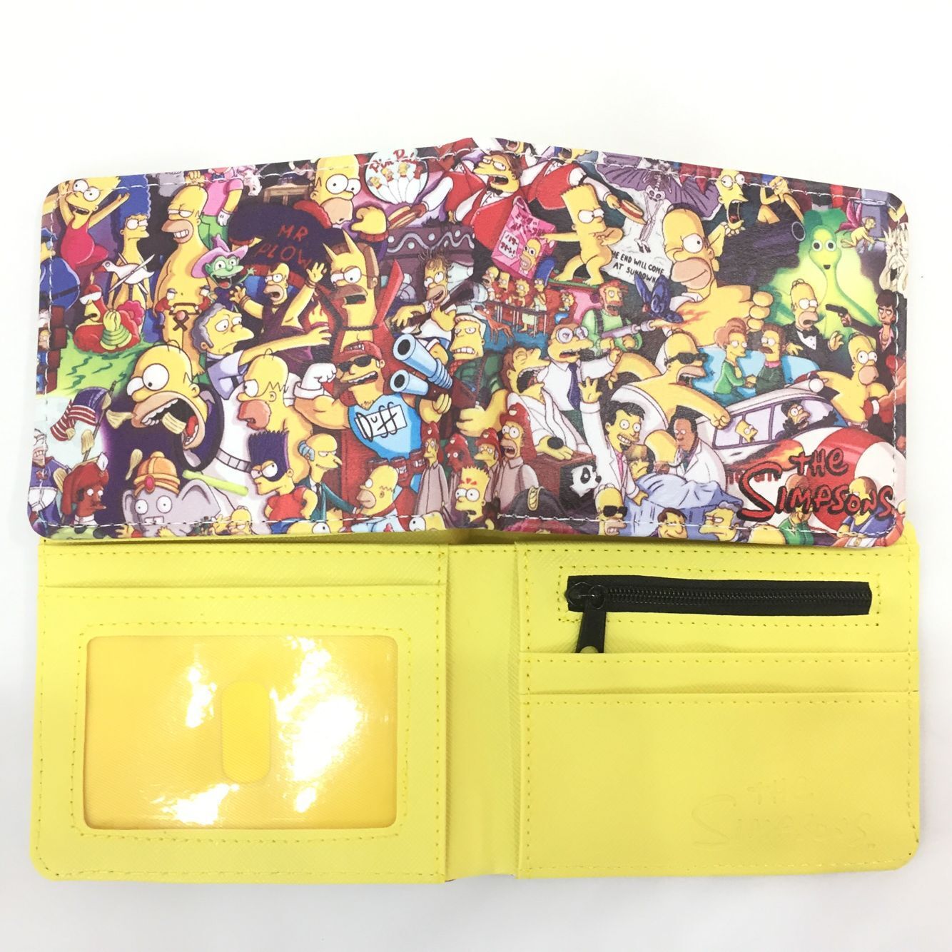 PU new anime peripheral short wallet MYA-GYGF013