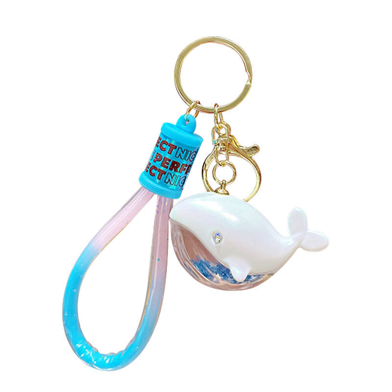 PVC cartoon genuine cute keychain MYA-ZhongC003