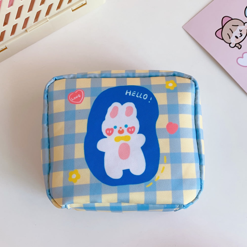 Nylon cute puppy storage bag (Minimo de Compra 2) MIC-TenY004