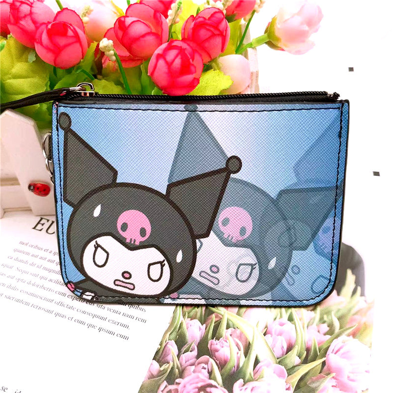 PU cartoon fashion casual zero wallet (Minimo de compra 3) MIC-AYX004