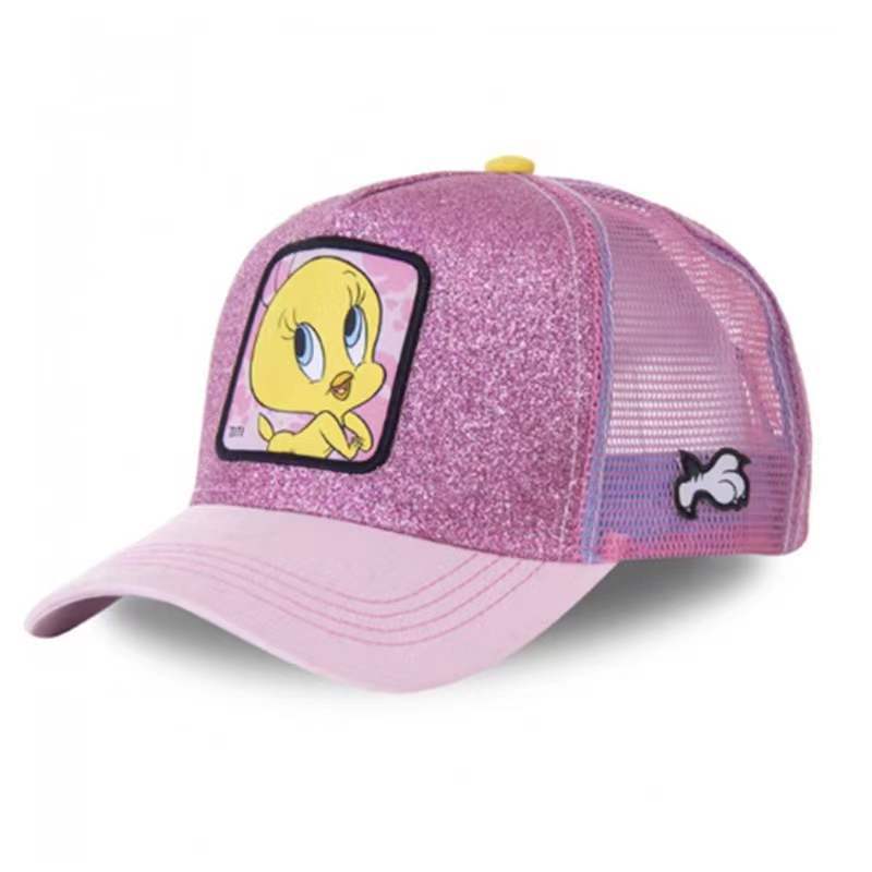 Cotton cartoon Baseball cap (Minimo de compra 2)  MYA-MengL017