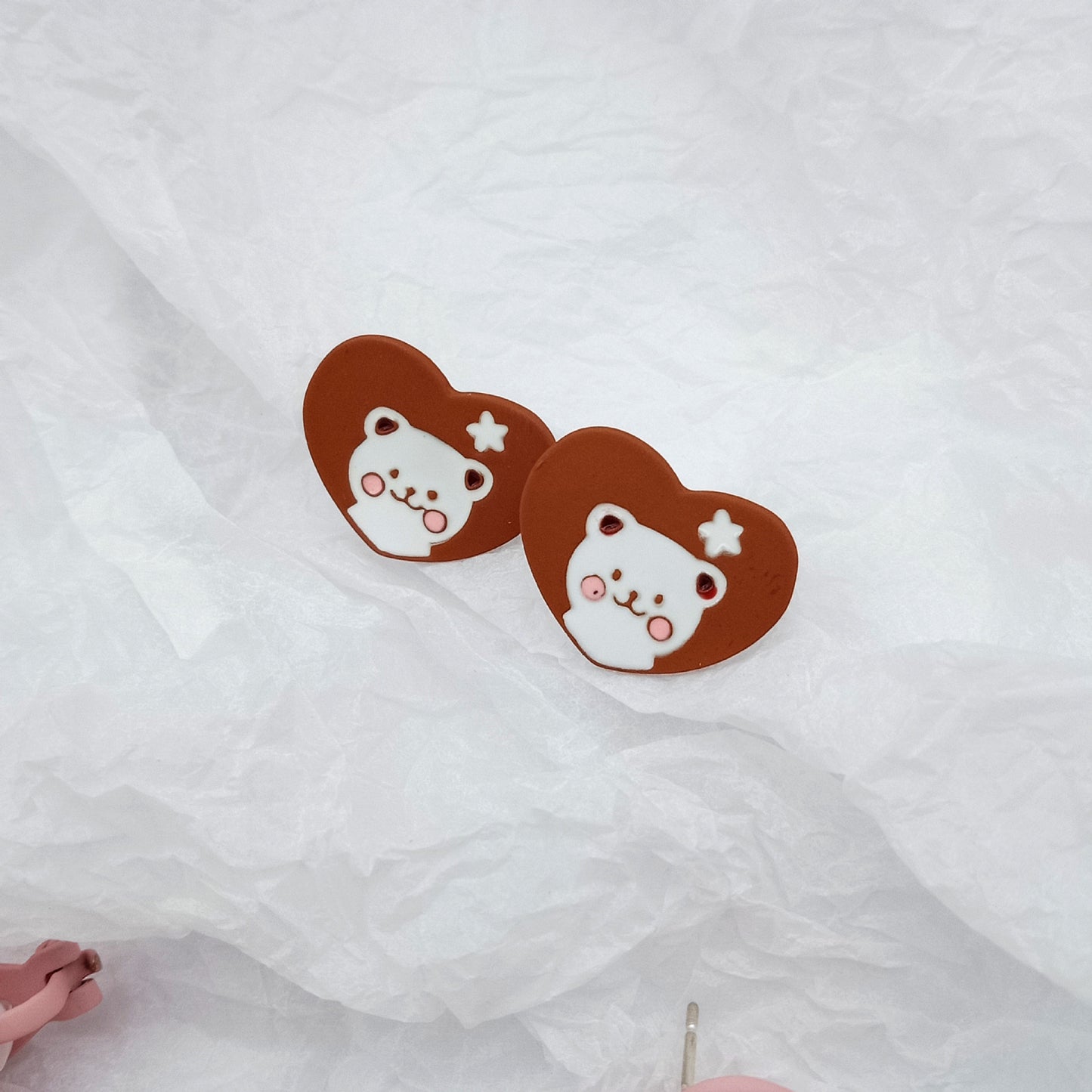 Alloy New Cute Funny Ear Clip (Minimo de Compra 2) MIC-KaiT007