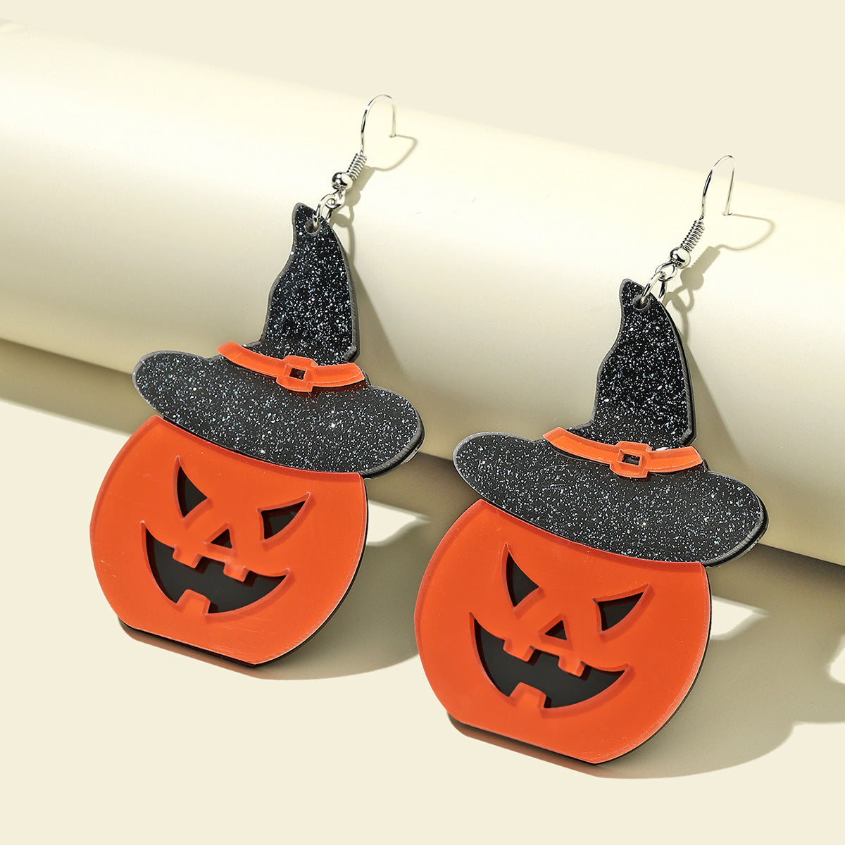 Acrylic New Halloween Collection Earrings (Minimo de compra 2) MIC-GanL033