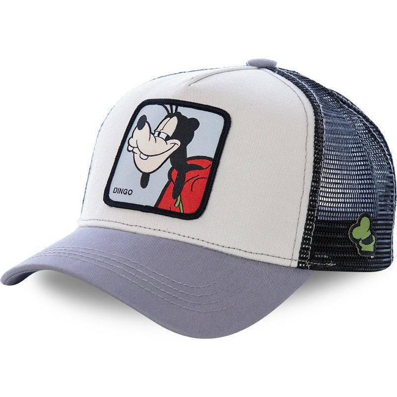 Cotton cartoon cartoon net Baseball cap MYA-JingK012