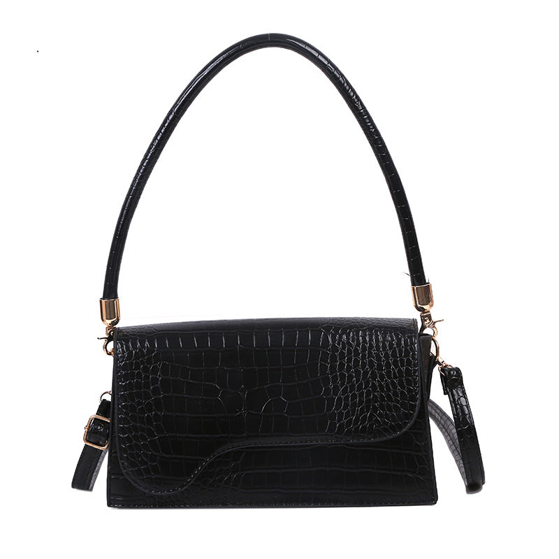 PU crocodile chain shoulder bag( Minimo de compra 3) MIC-TianR008