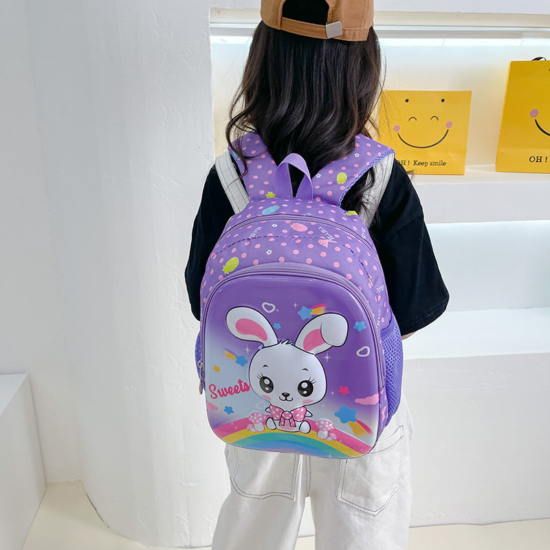 PU cute cartoon backpack (Minimo de compra 3) MYA-BuM008