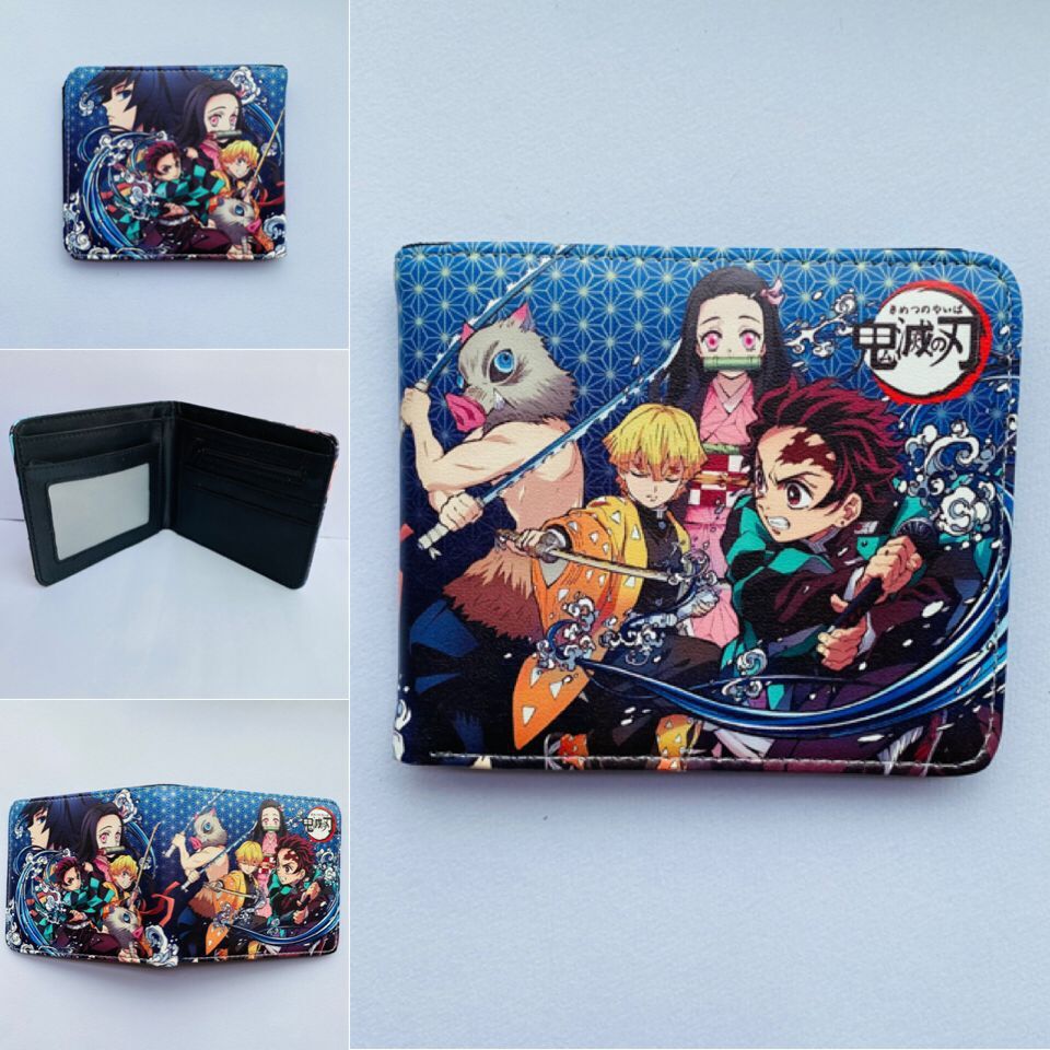 PU anime peripheral wallet MYA-HaoJ005