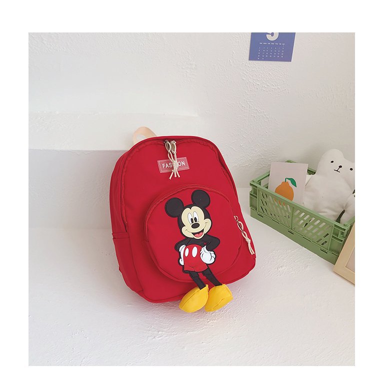 PU Japanese Cartoon Backpack (Minimo de compra 3) MYA-BuM004