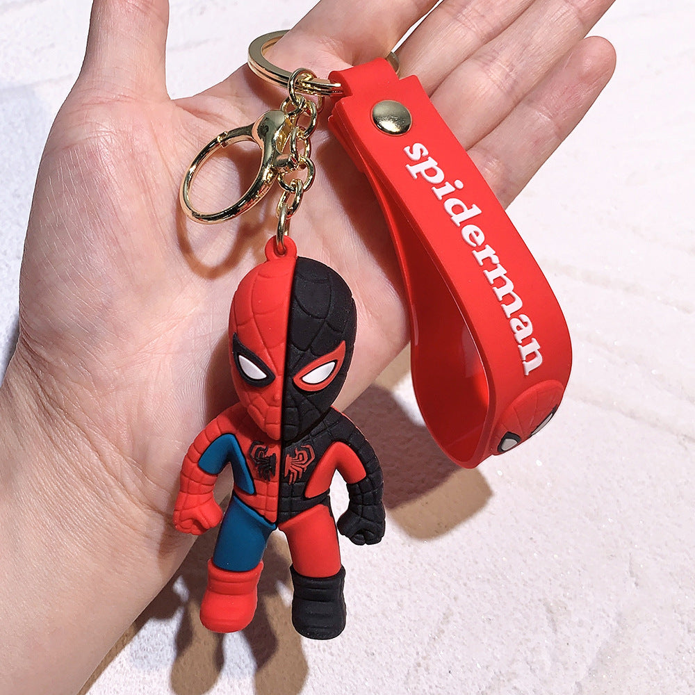 PVC New Cartoon Cute Keychain MIC-QiC015