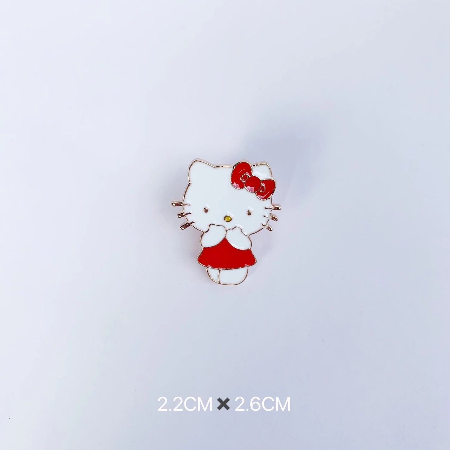 Alloy cartoon classic anime brooch MIC-WXJ020