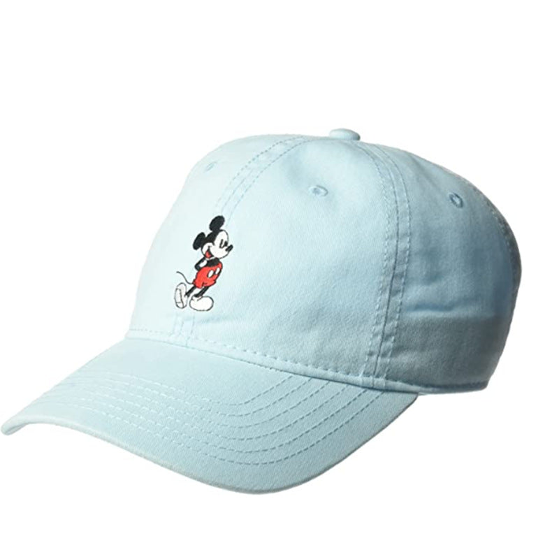 Cotton cartoon Baseball cap (Minimo de compra 2)  MYA-MengL002