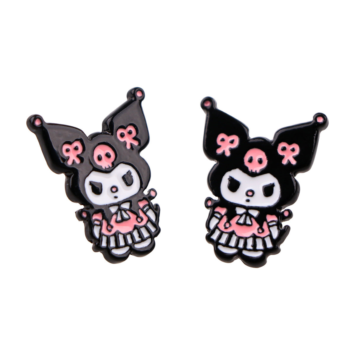 Alloy rabbit puppy cat earrings (Minimo de Compra 2) MYA-TaL003