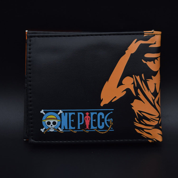 PU Pirate Wang Lufei Wallet (Minimo de compra 5) MYA-XingY039