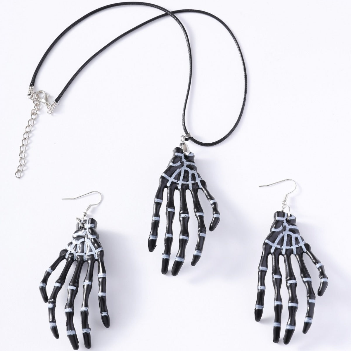 Alloy horror and quirky personality earrings MIC-JunJ011