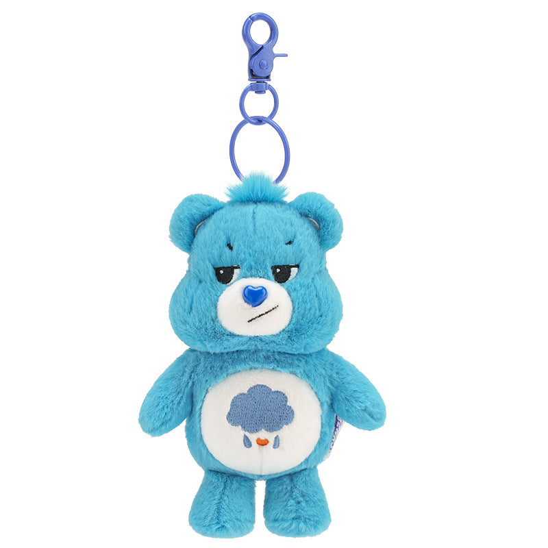 Plush cute cartoon keychain MIC-XingW008