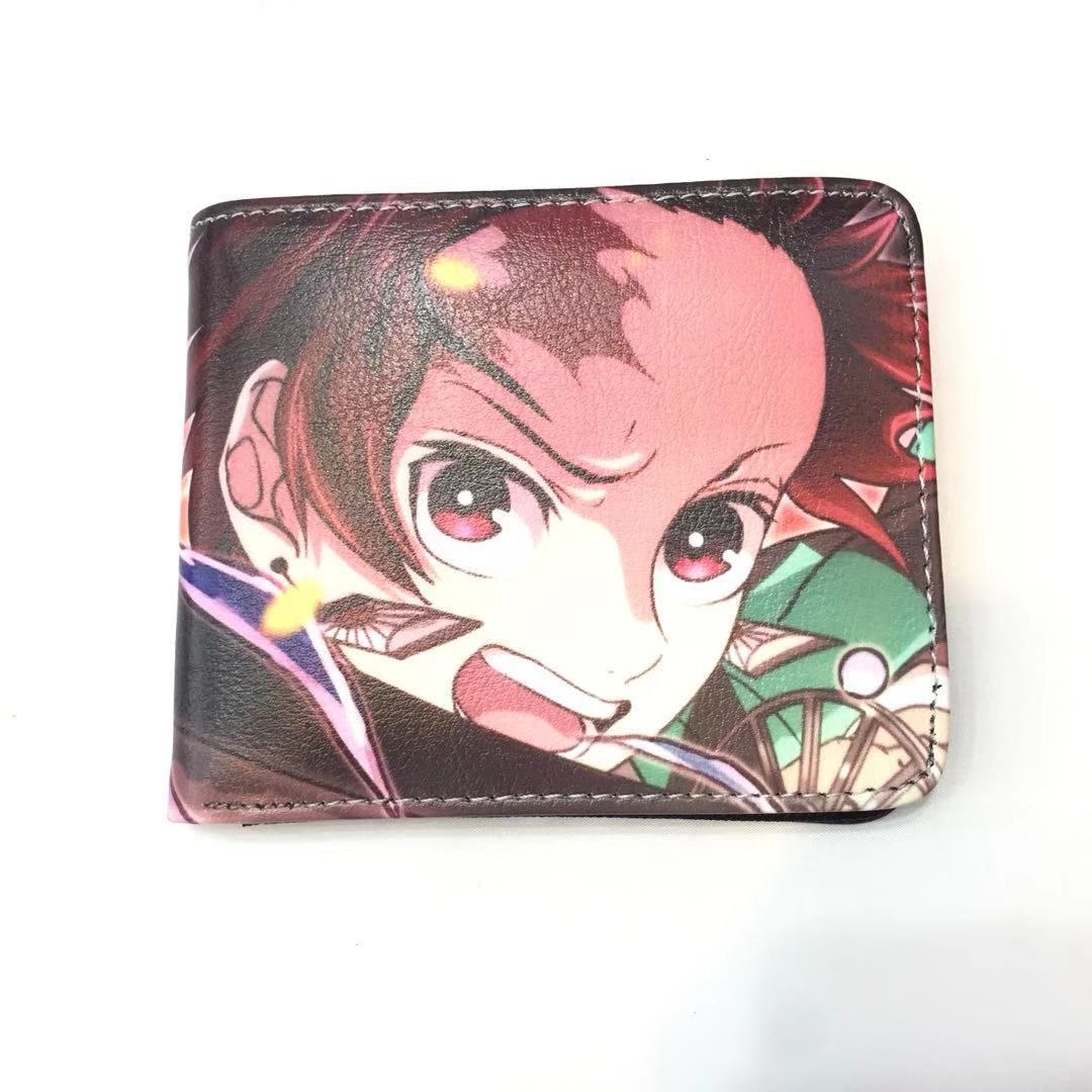 PU Japanese Short Wallet MYA-HaoJ008